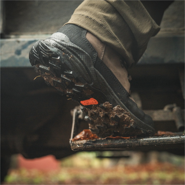 2025 Seeland Mens Enduro Explore Mid Boot 40653 - Dark Brown